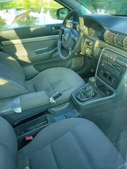 Audi A4 1.9tdi 66kw - 2