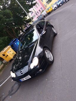 Prodám Mercedes Benz w203 sport cupe - 2