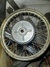Jawa 250 350 dily - 2
