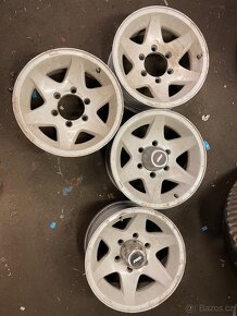 Alu kola 6x139,7 - 2