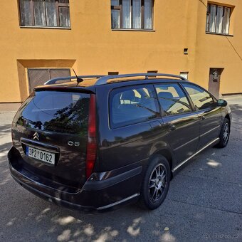 Citroën C5 / 2.0 HDI / 100 k.w / 2007 / - 2