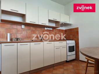 Pronájem bytu 2+1 Nitranská Kroměříž - 2