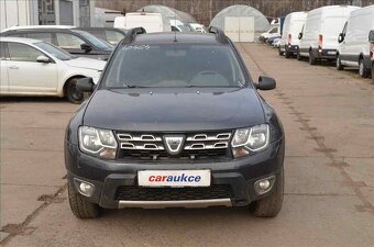 Dacia Duster 1,2 TCE RV 2014 - 2