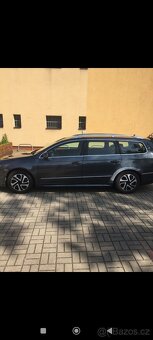 Prodám VW Passat,.r. 2010 - 2