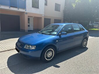 Audi A3 od kupujícího požaduji plnou moc na přepis - 2