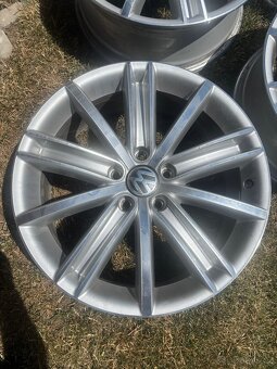 Alu kola New York 18” Vw Tiguan - 2