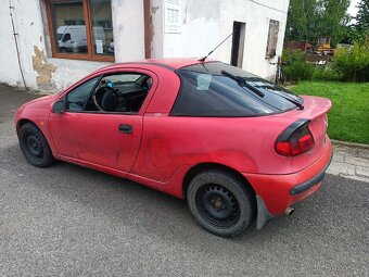 Opel Tigra I - 2