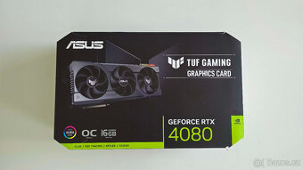 Geforce RTX 4080 Asus TUF gaming - 2