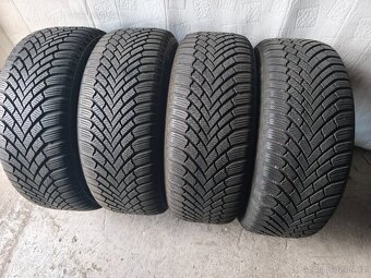 215/55 r16 zimní pneumatiky Continental - 2