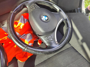 BMW E61, E90-91,volant, bez klíčové - 2