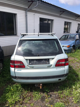 Prodám Fiat Stilo - nejsou klíče - 2