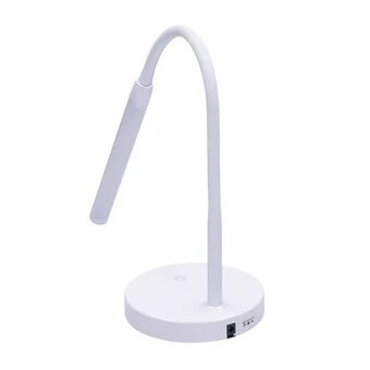 Solight LED stolní lampička 4W – stmívatelná, bílá (WO52-W) - 2
