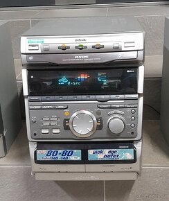 Repro sestava Sony - reprobedny - 2