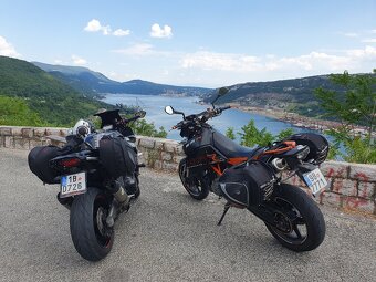 KTM 950 SMR provoz 2/2013 - 2