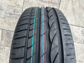 Plechový disk s pneu Bridgestone 5x112 205/55/16 - 2
