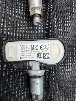 TPMS RDKS senzory originál Mercedes A0009050030 - 2