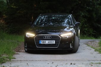 Audi a3 8V SportLine - 2