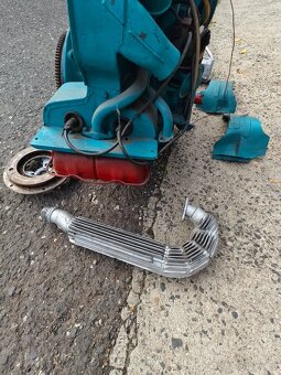 Prodám motor VW brouk - 2