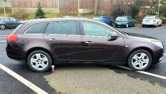 Opel Insignia Combi Tour, 2D, 4x4, automat - 2