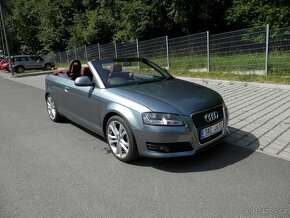 AUDI A3 CABRIO 1.8TFSI 118KW-2009 - 2