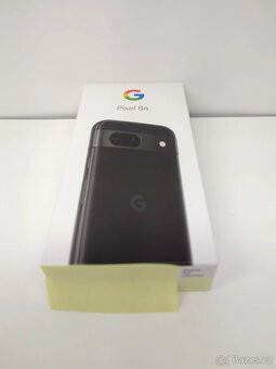 Google Pixel 8a 8GB/128GB Obsidian - 2