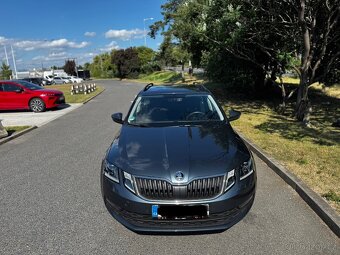 Škoda Octavia 1.4 TSI 81kw, CNG, 1 Majitel, Servis Škoda - 2