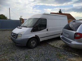 Ford Transit rok 2008 - 2