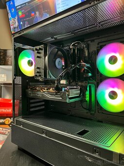 Nový Ryzen 5, až 32GB DDR4, SSD 512GB, RTX 3050 6GB, Win 11 - 2