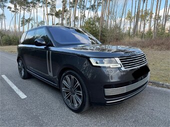 Land rover Range Rover P530 SV - 2