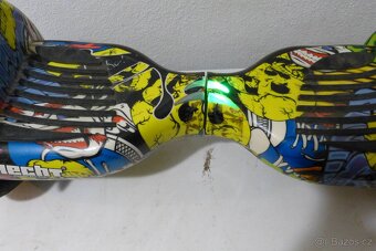 Howerboard Hecht 5226 Comic - 2