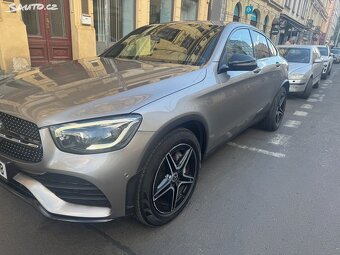 Mercedes-Benz GLC, Coupe 200 d AMG - 2