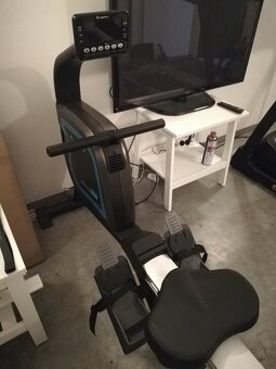 Veslovací trenažer inSPORTline inCondi RW600 - 2