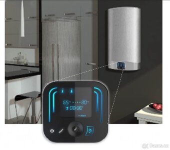 ARISTON VELIS EVO PLUS 50 elektrický zásobníkový ohřívač vod - 2