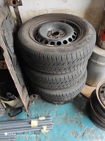 Dysky 15 5x112 - 2