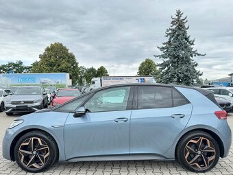 Volkswagen ID.3 150kw,matrix,head-up,tepelko,kamera,masáže - 2