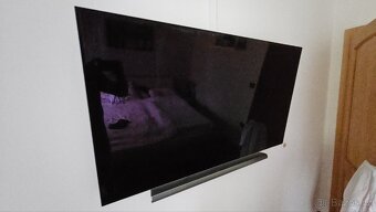 LG oled TV 55" - 2