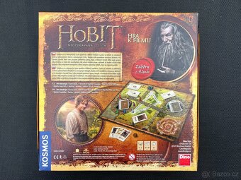 Hra HOBIT Nečekaná cesta - 2