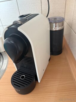 Kapslový kávovar Nespresso - 2