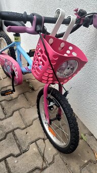 Dívčí kolo vel. pro 4-5let - 2