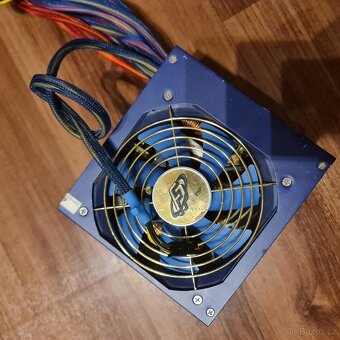 PC zdroj 500W - 2