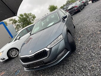 Škoda Octavia 2.0 TDI 110kW/150HP nehavarované, nelakované - 2