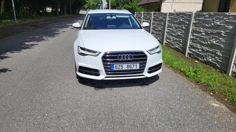 Audi A6 C7 3.0 TDI Sline - 2