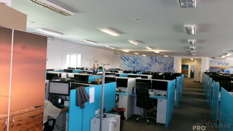 Pronájem kancelářského call centra 420m2 Brno střed - 2