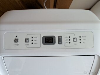Mobilní klimatizace Whirlpool PACF29CO W - 2