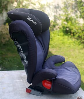 Autosedačka Römer Kidfix 15-36 - 2
