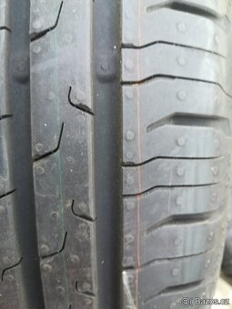 205/55/17 letni pneu CONTINENTAL a HANKOOK 205 55 17 - 2