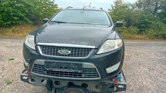 ND Ford Mondeo mk4 2008 2.0 TDCI - 2