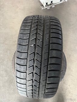 215/40r17 Nexen Winguard - 2