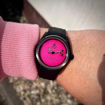 DIY RELAX seiko stavba RŮŽOVKY - 2