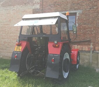 Prodám traktor Zetor 7745 - 2